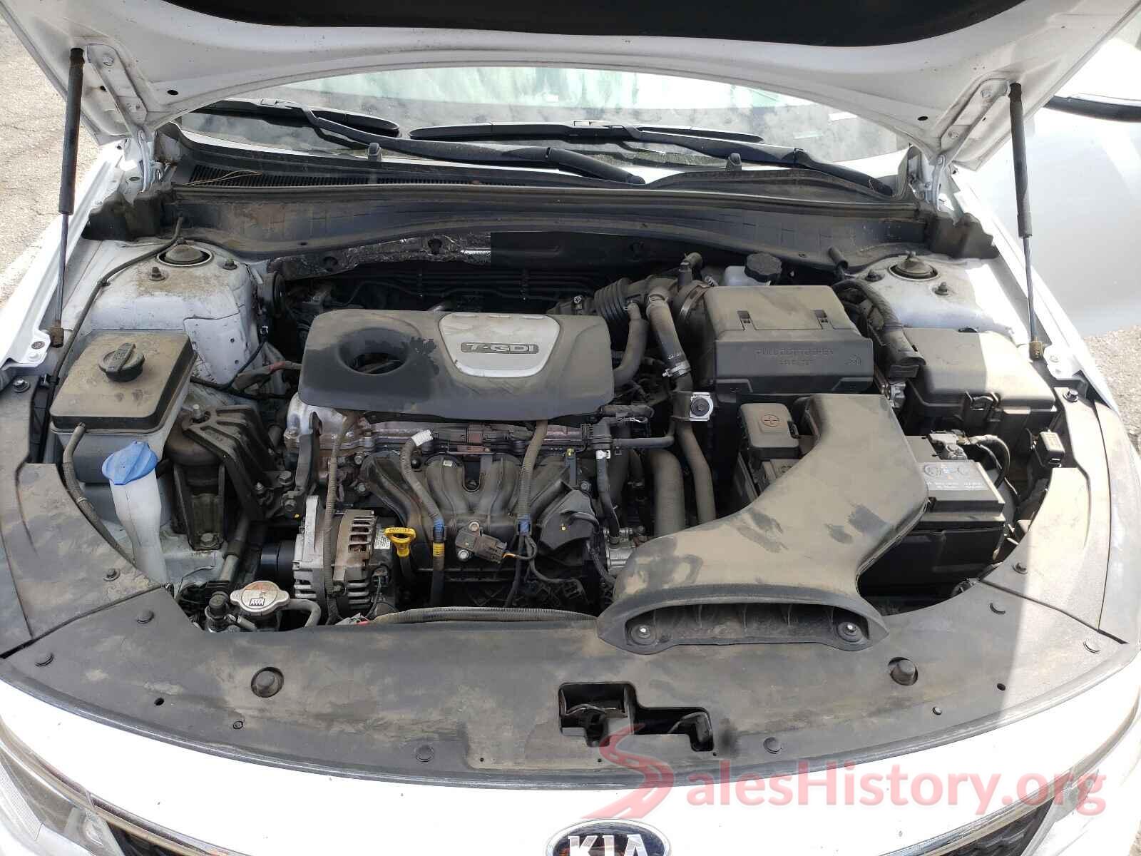 5XXGT4L17JG223086 2018 KIA OPTIMA