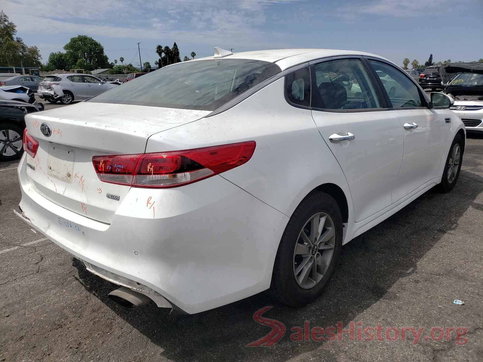 5XXGT4L17JG223086 2018 KIA OPTIMA