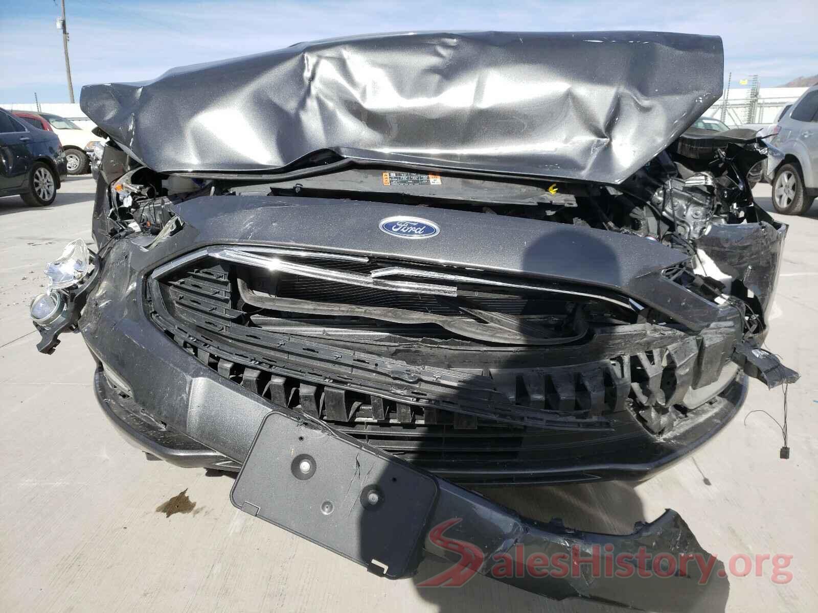 3FA6P0HD2JR260467 2018 FORD FUSION