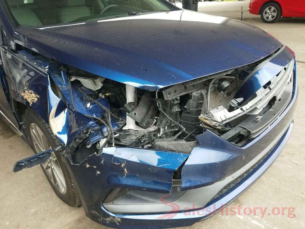 5NPE34AF8HH462327 2017 HYUNDAI SONATA