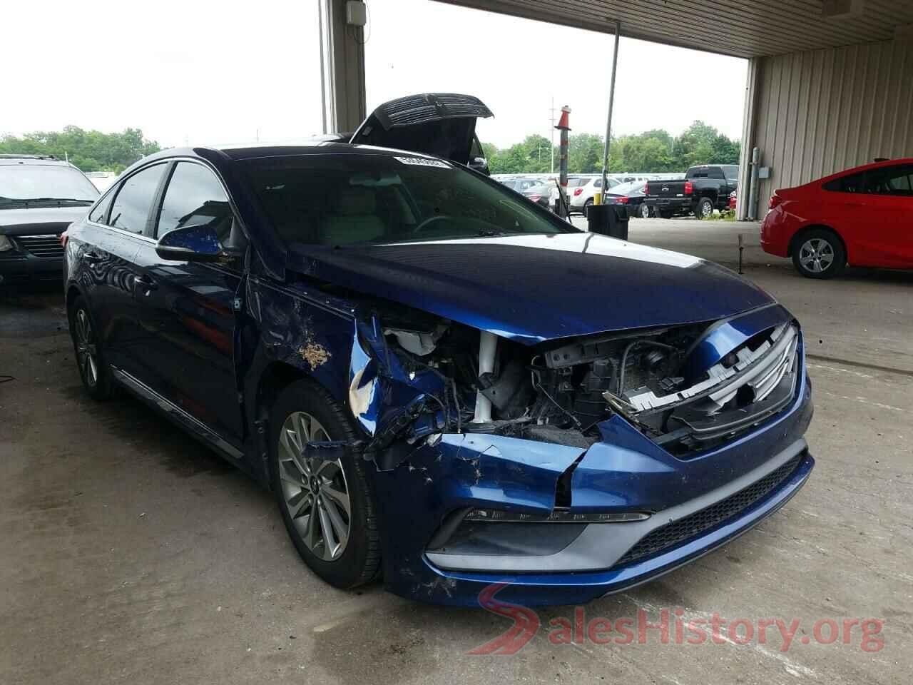 5NPE34AF8HH462327 2017 HYUNDAI SONATA