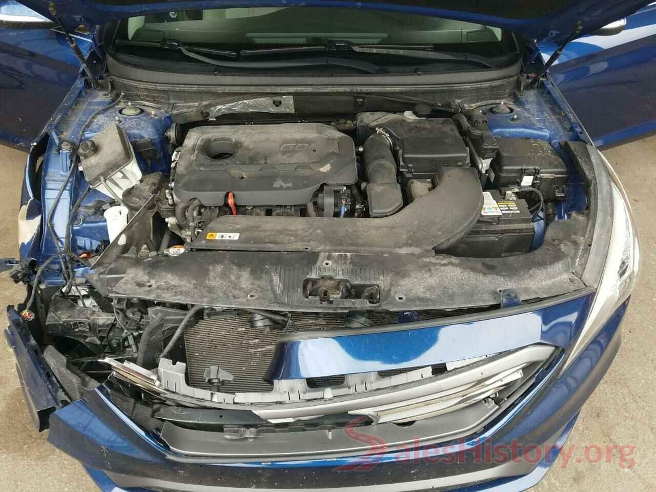 5NPE34AF8HH462327 2017 HYUNDAI SONATA