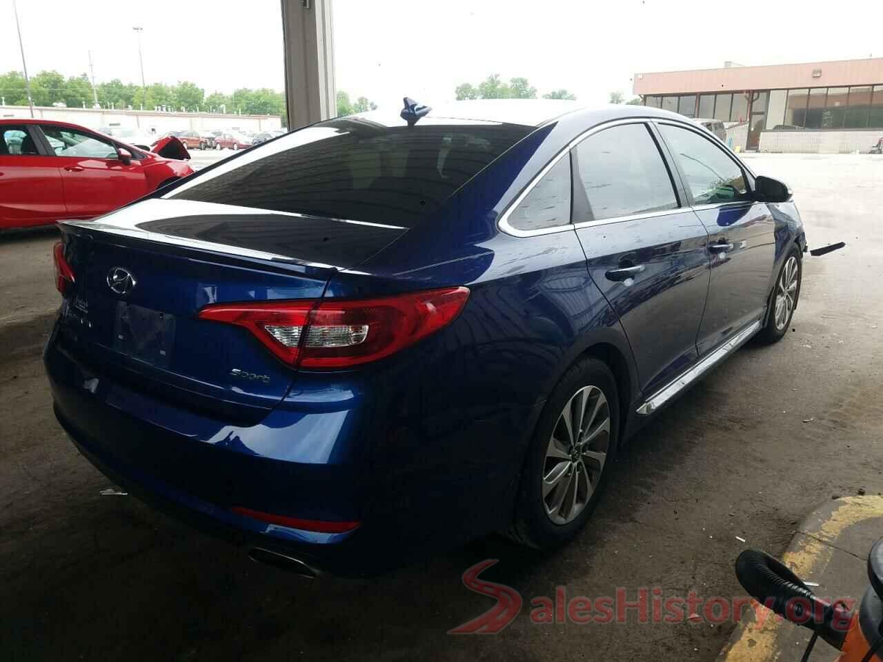 5NPE34AF8HH462327 2017 HYUNDAI SONATA