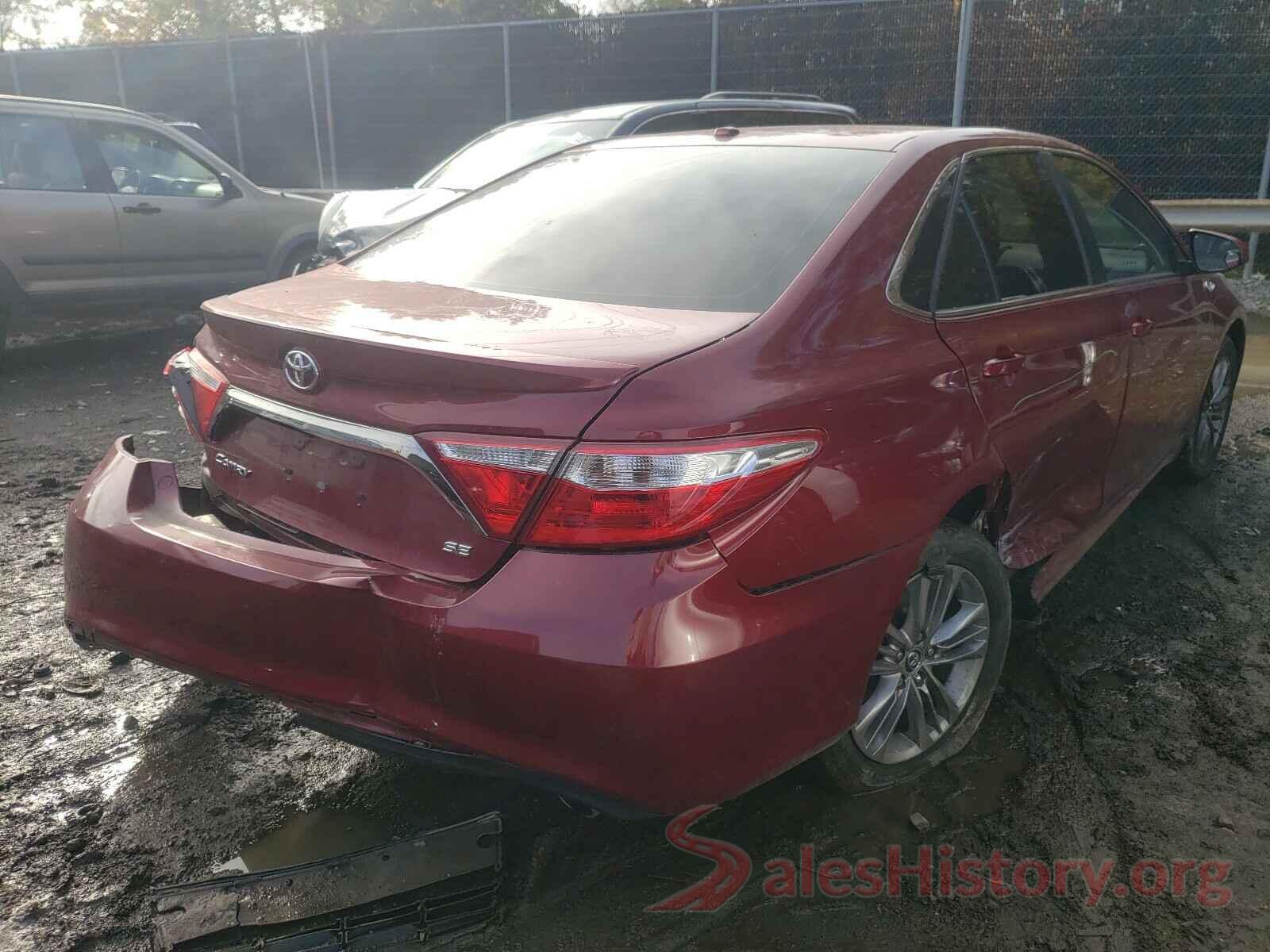 4T1BF1FK2GU552250 2016 TOYOTA CAMRY