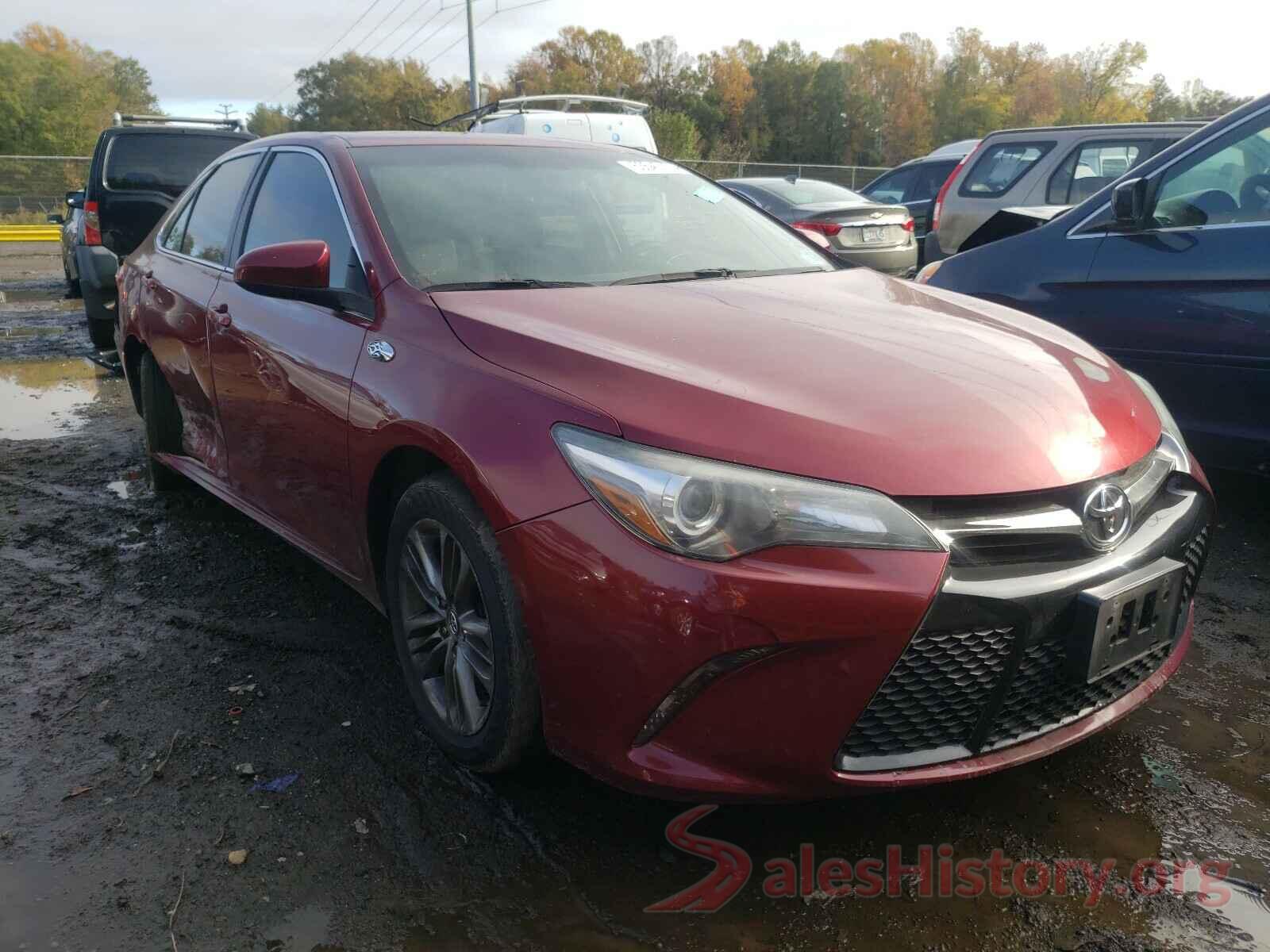 4T1BF1FK2GU552250 2016 TOYOTA CAMRY