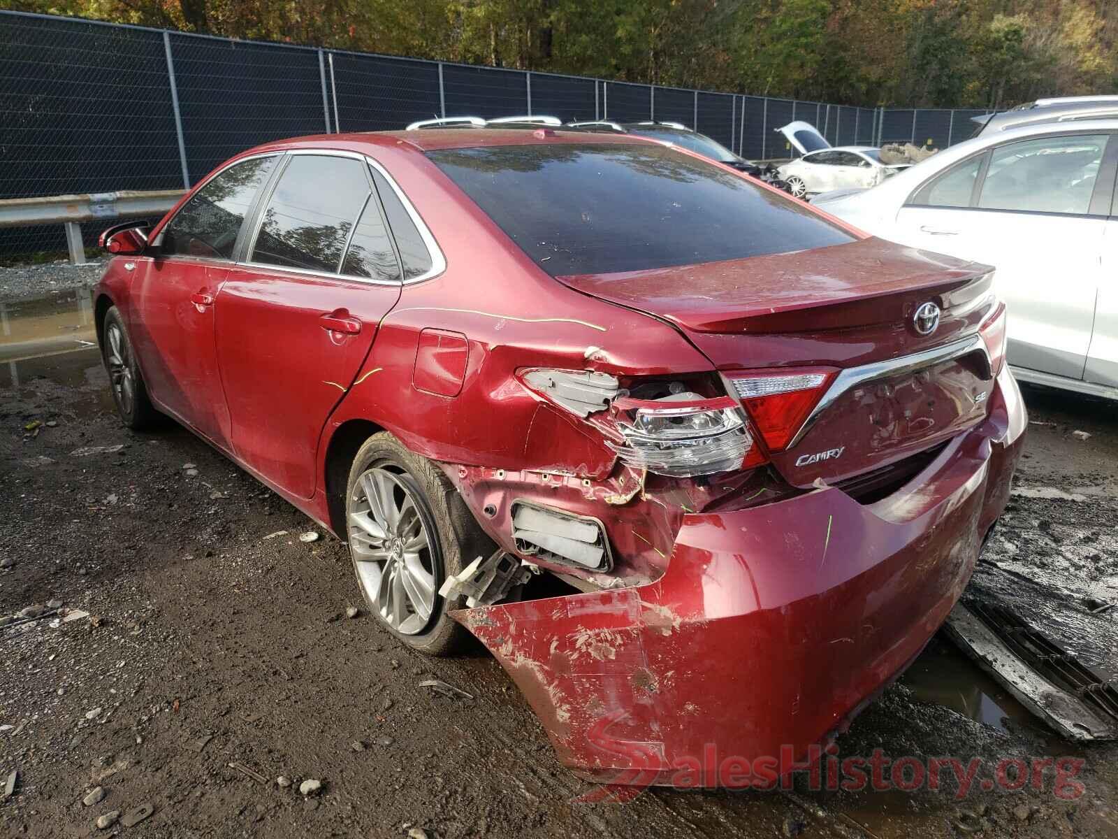 4T1BF1FK2GU552250 2016 TOYOTA CAMRY