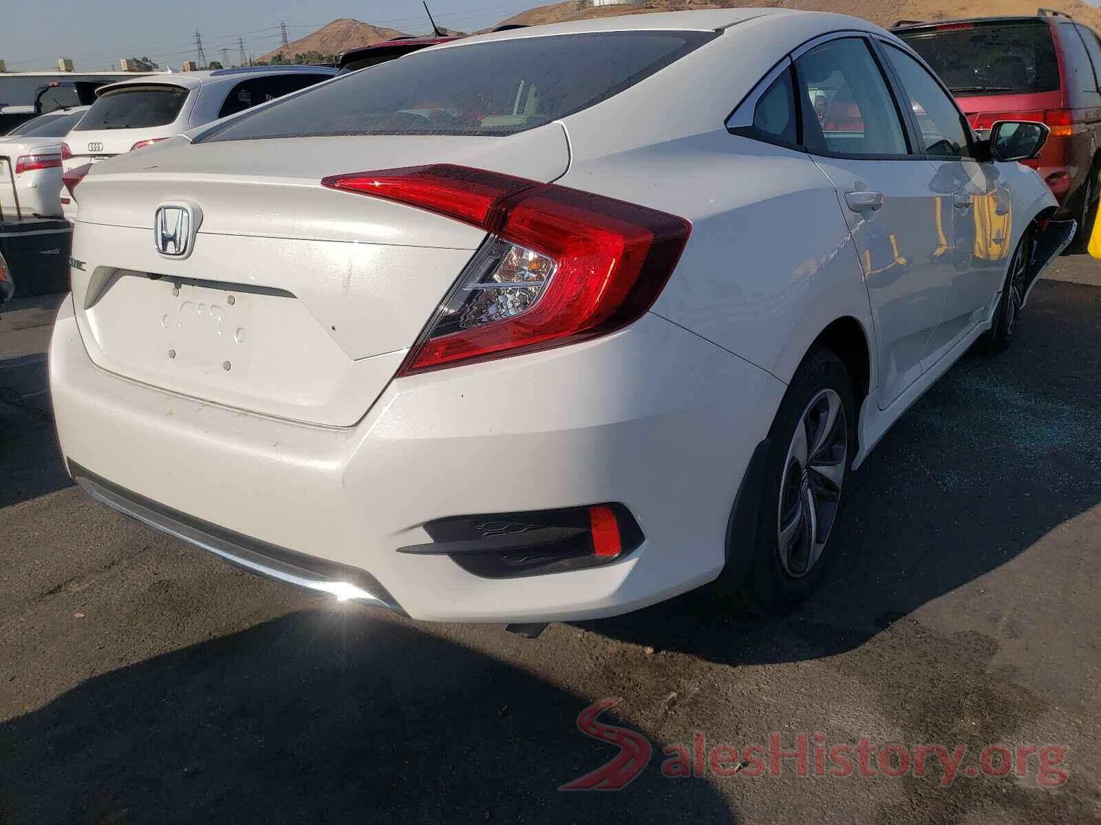 19XFC2F66KE204675 2019 HONDA CIVIC