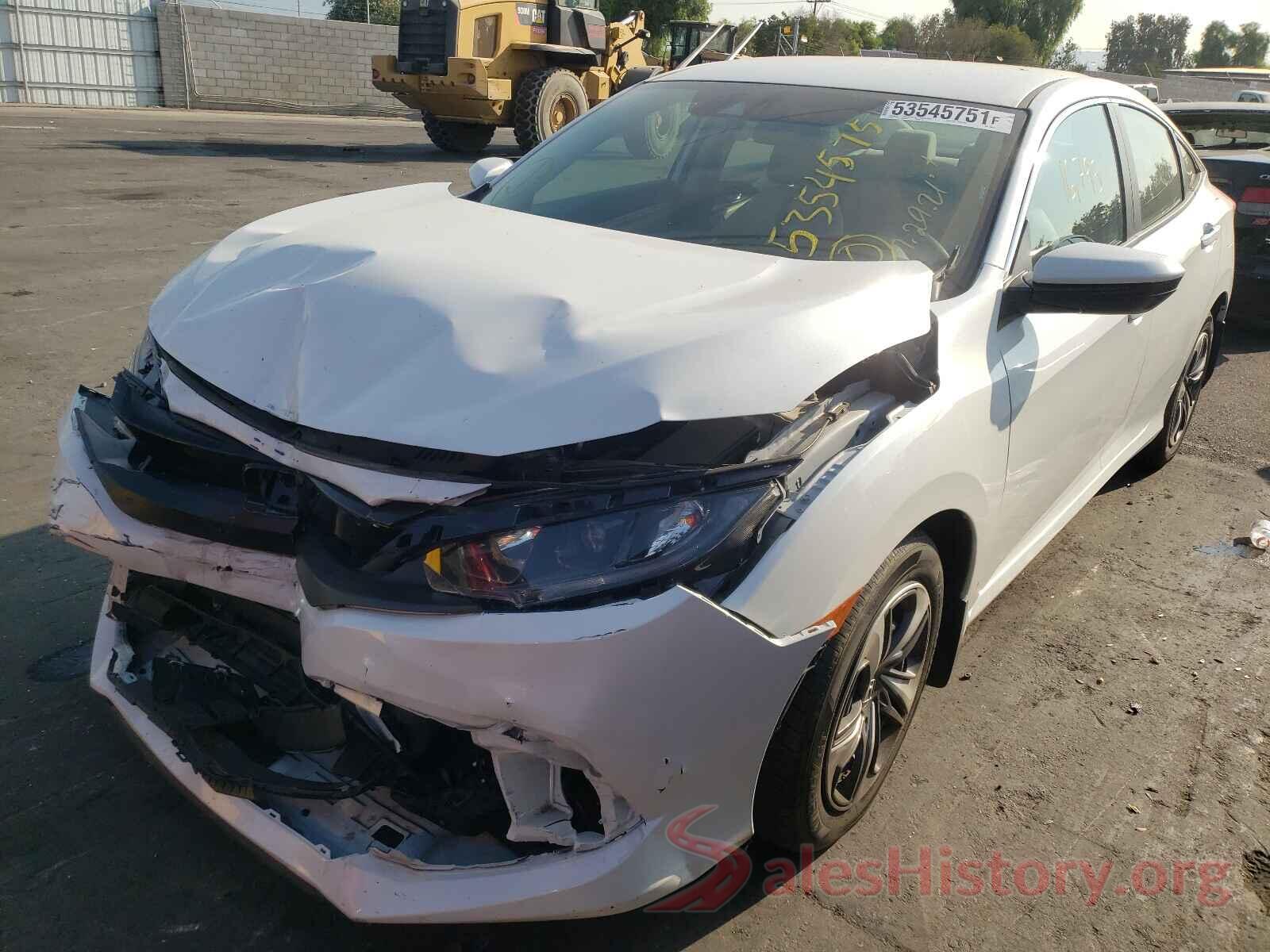 19XFC2F66KE204675 2019 HONDA CIVIC