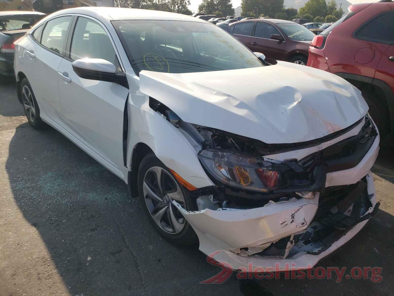 19XFC2F66KE204675 2019 HONDA CIVIC