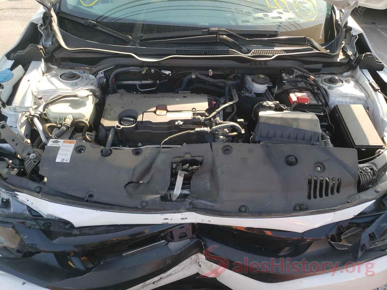 19XFC2F66KE204675 2019 HONDA CIVIC