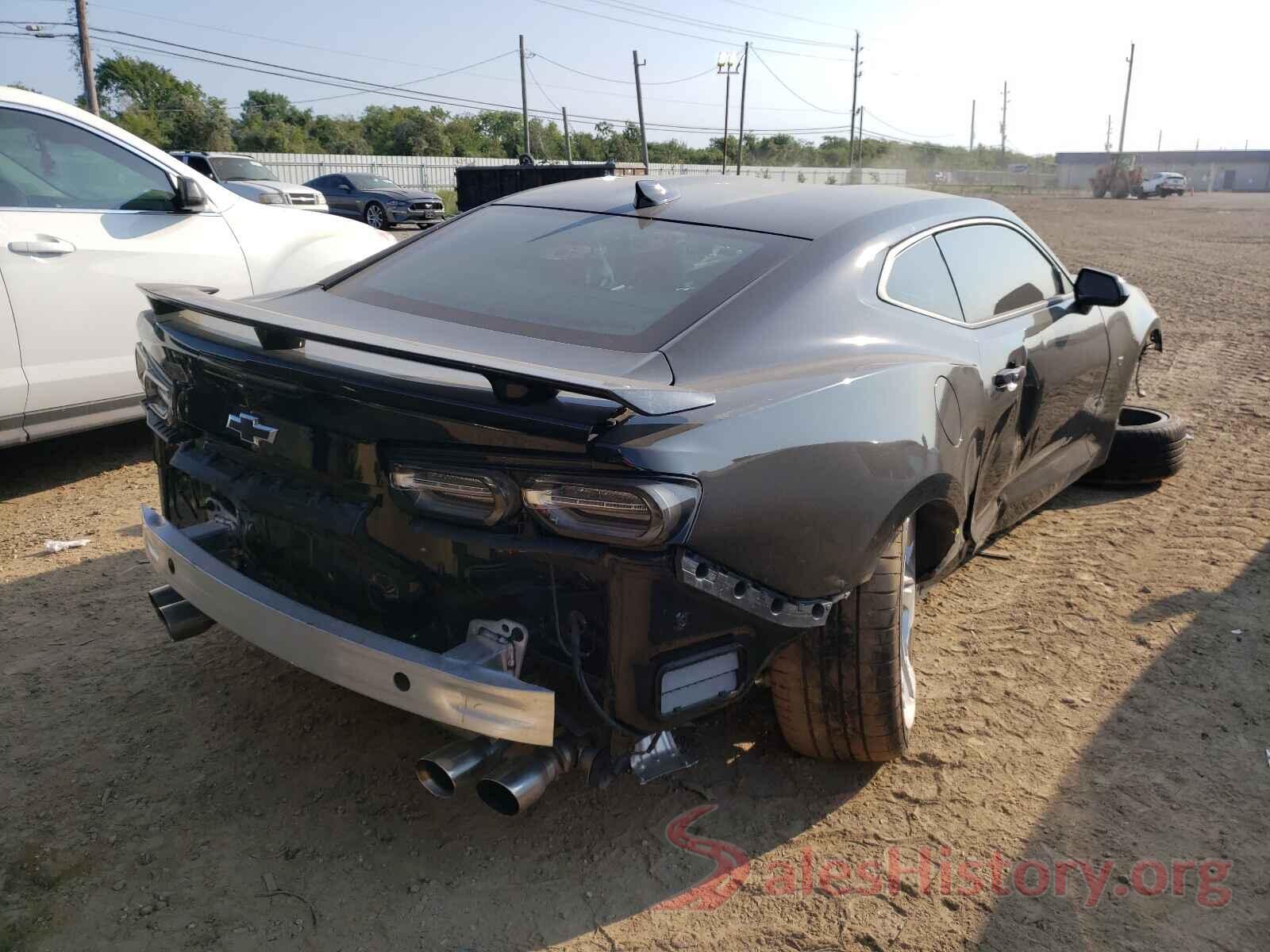 1G1FE1R70K0116649 2019 CHEVROLET CAMARO