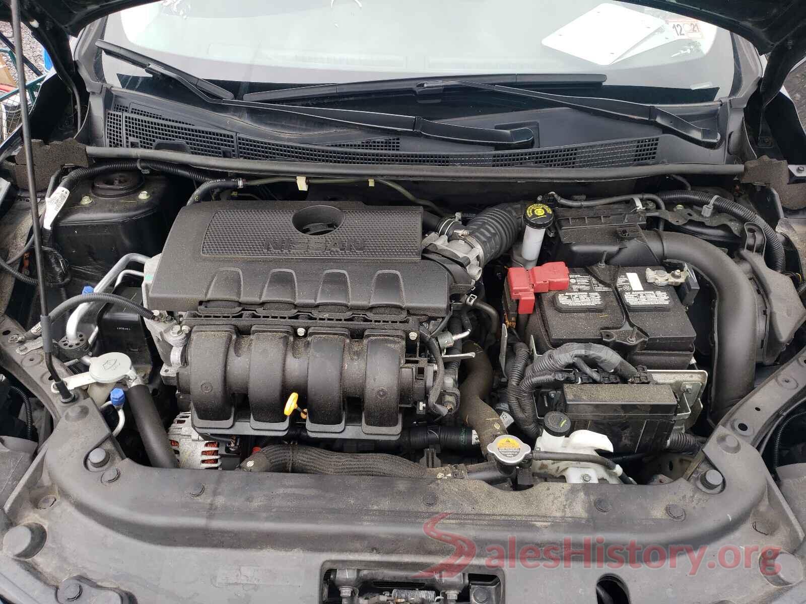 3N1AB7AP3HY369880 2017 NISSAN SENTRA