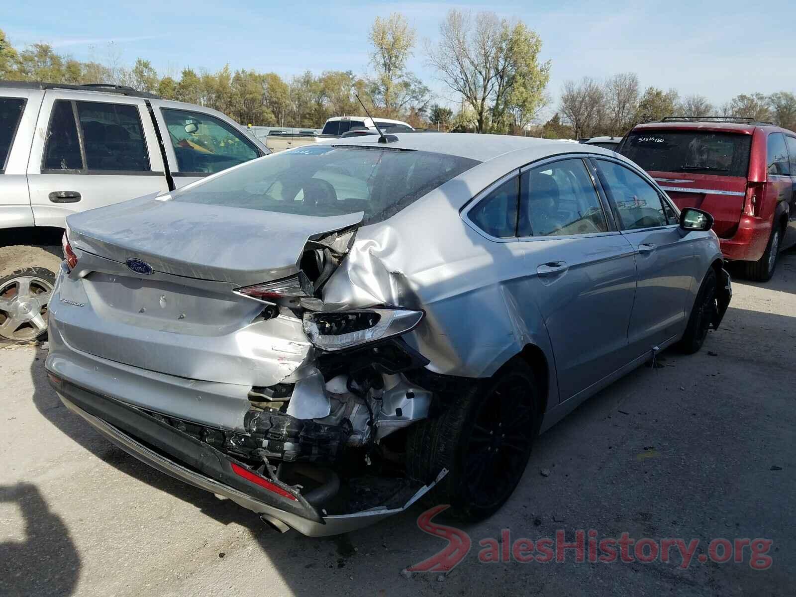 3FA6P0HD8GR353342 2016 FORD FUSION