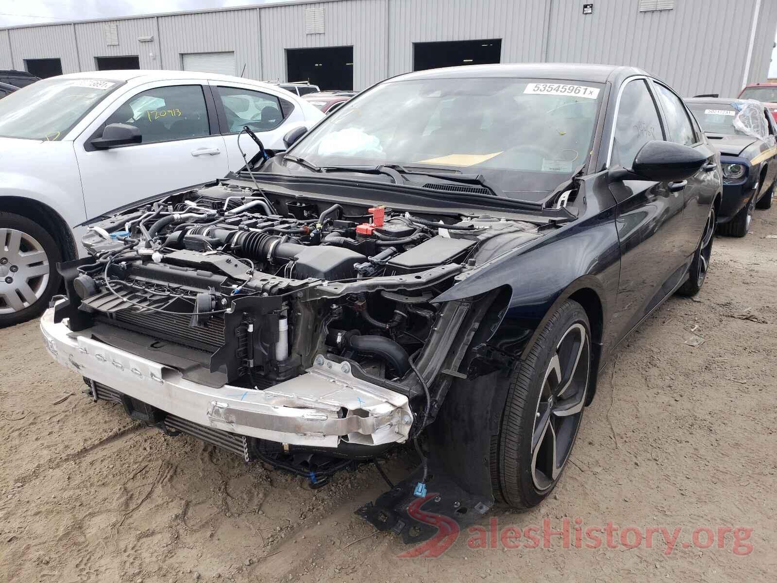 1HGCV1F31KA035215 2019 HONDA ACCORD