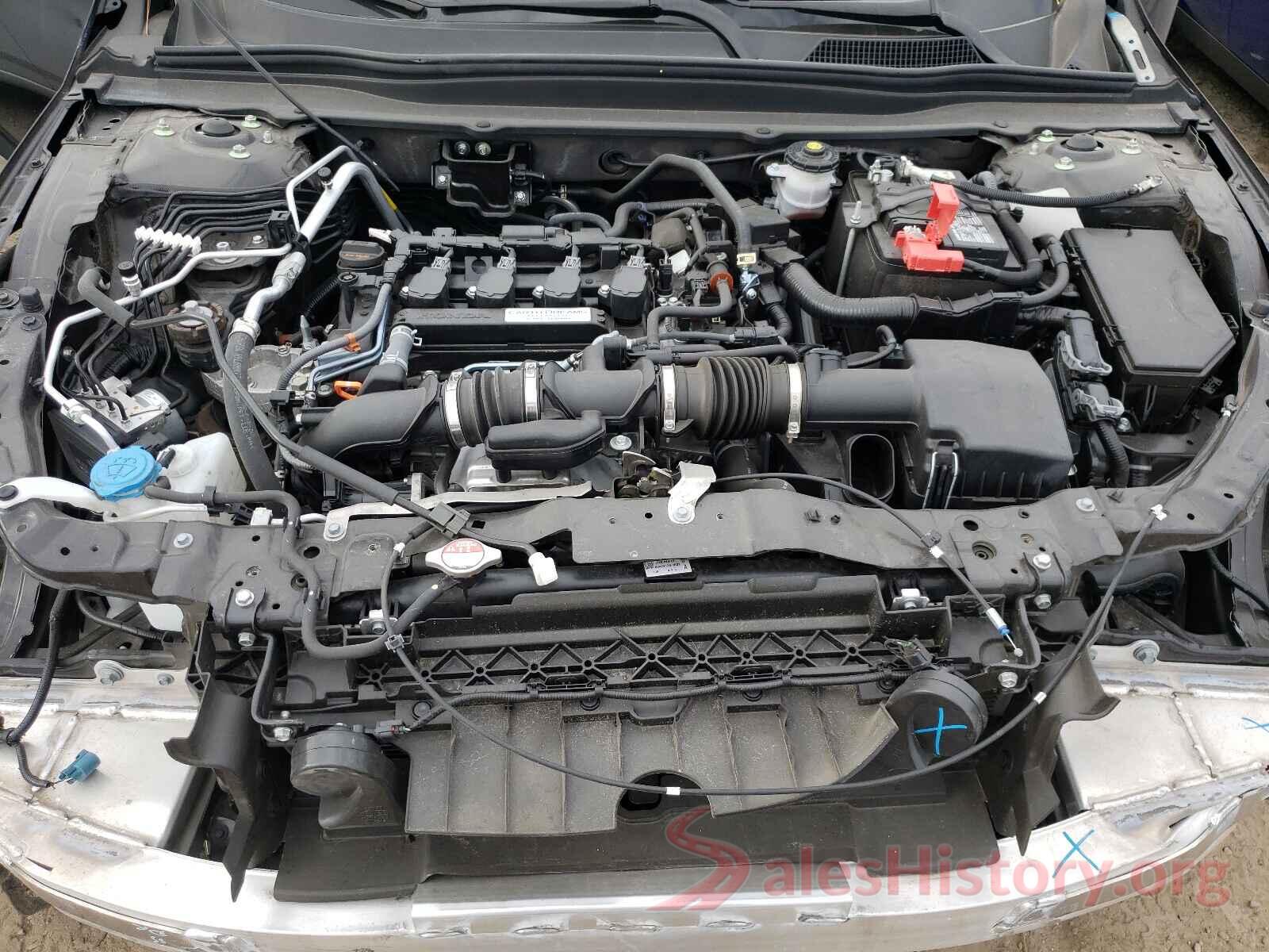 1HGCV1F31KA035215 2019 HONDA ACCORD