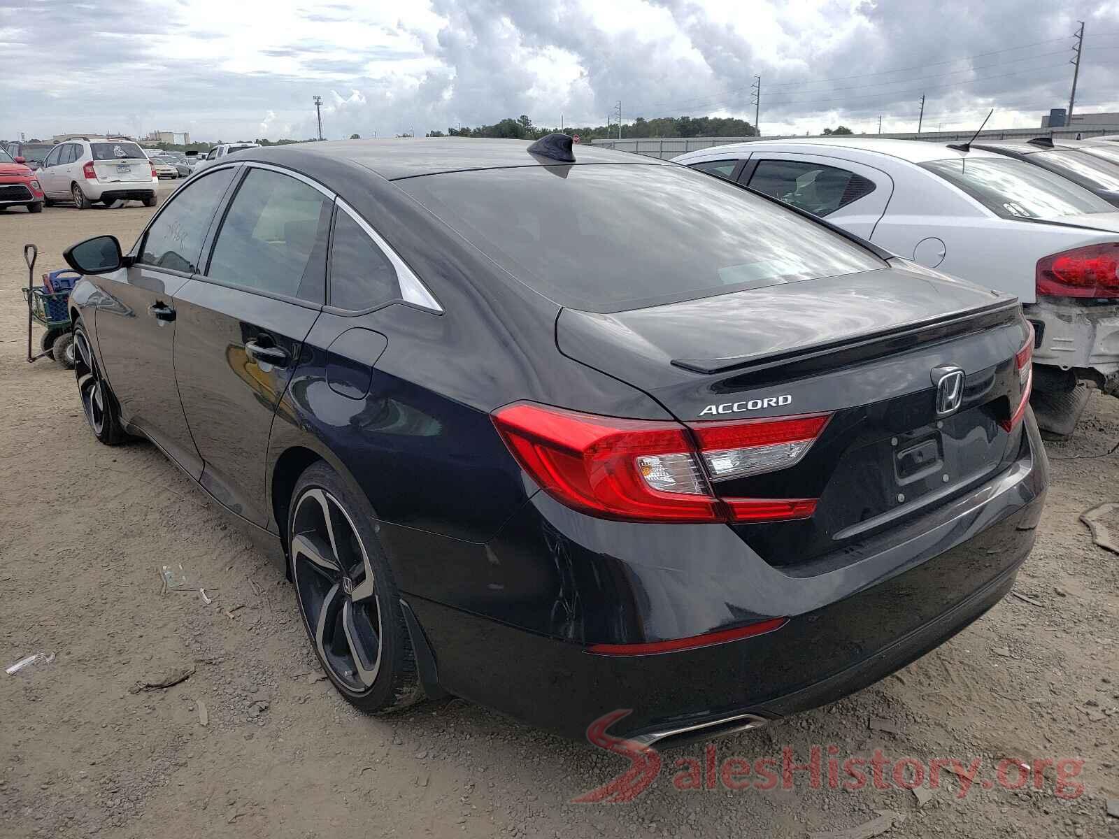 1HGCV1F31KA035215 2019 HONDA ACCORD