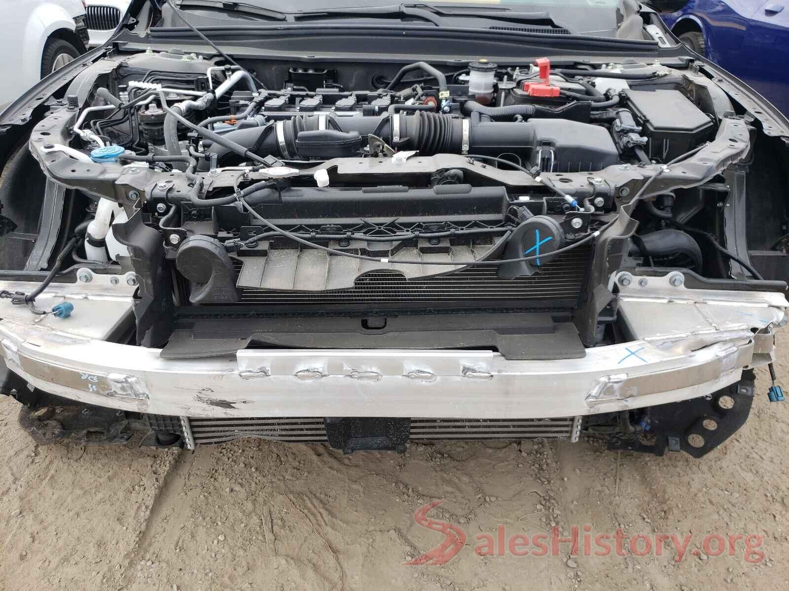 1HGCV1F31KA035215 2019 HONDA ACCORD