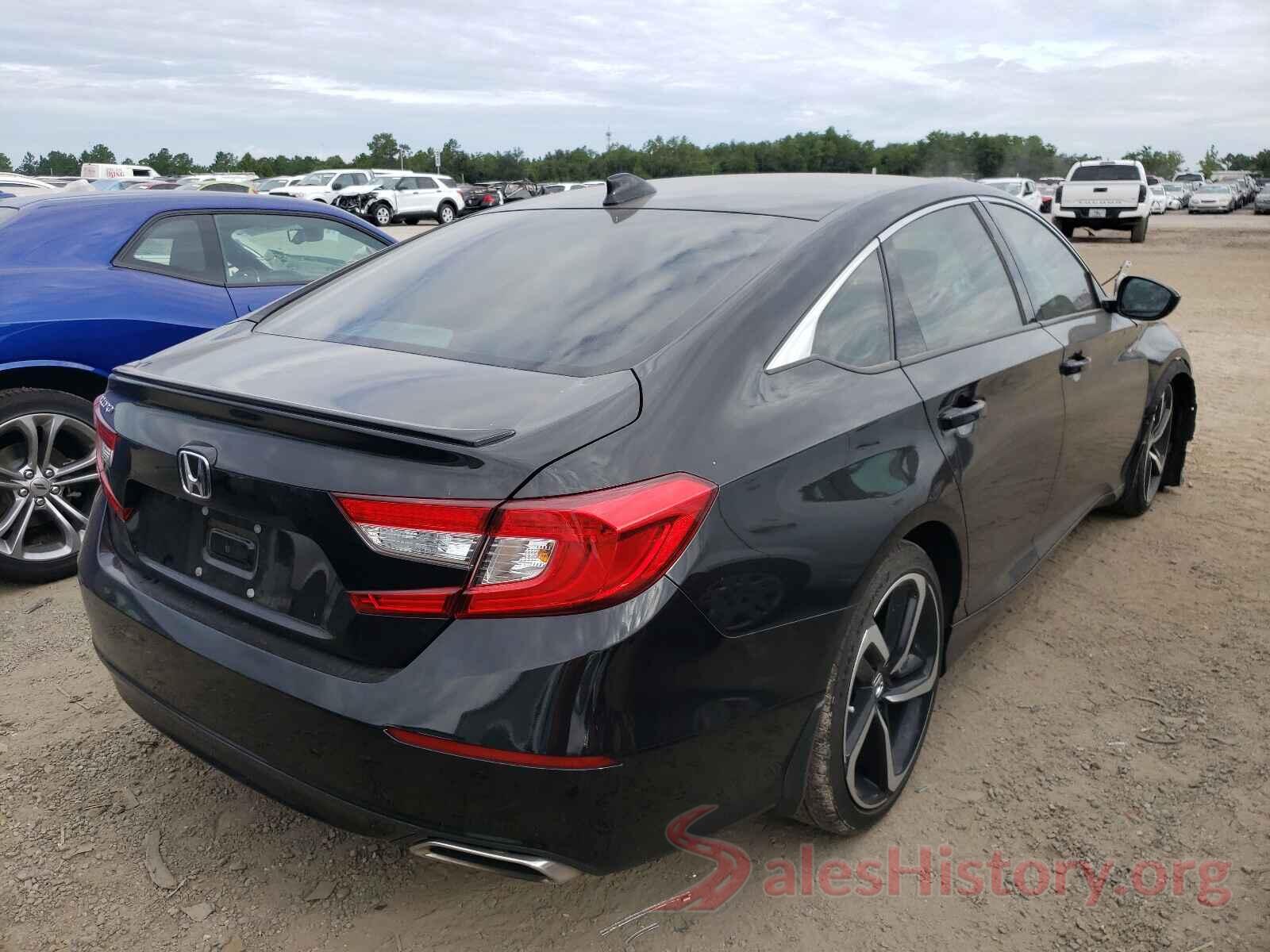 1HGCV1F31KA035215 2019 HONDA ACCORD