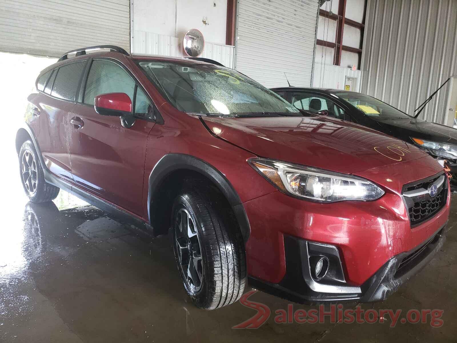 JF2GTAEC7KH355848 2019 SUBARU CROSSTREK