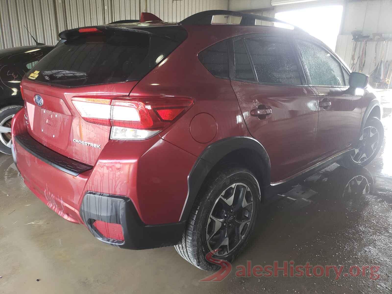 JF2GTAEC7KH355848 2019 SUBARU CROSSTREK