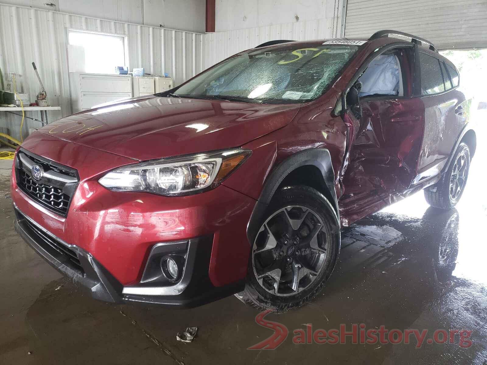 JF2GTAEC7KH355848 2019 SUBARU CROSSTREK