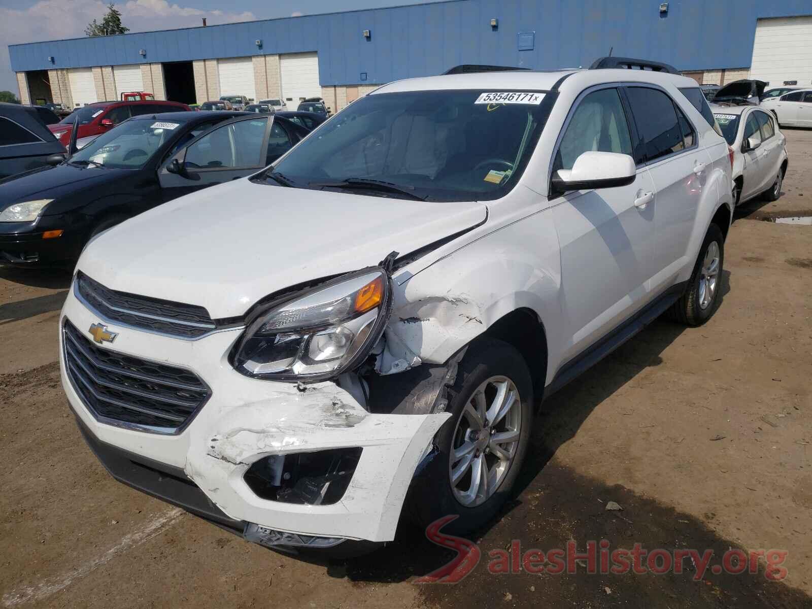 2GNALCEK7H1582547 2017 CHEVROLET EQUINOX