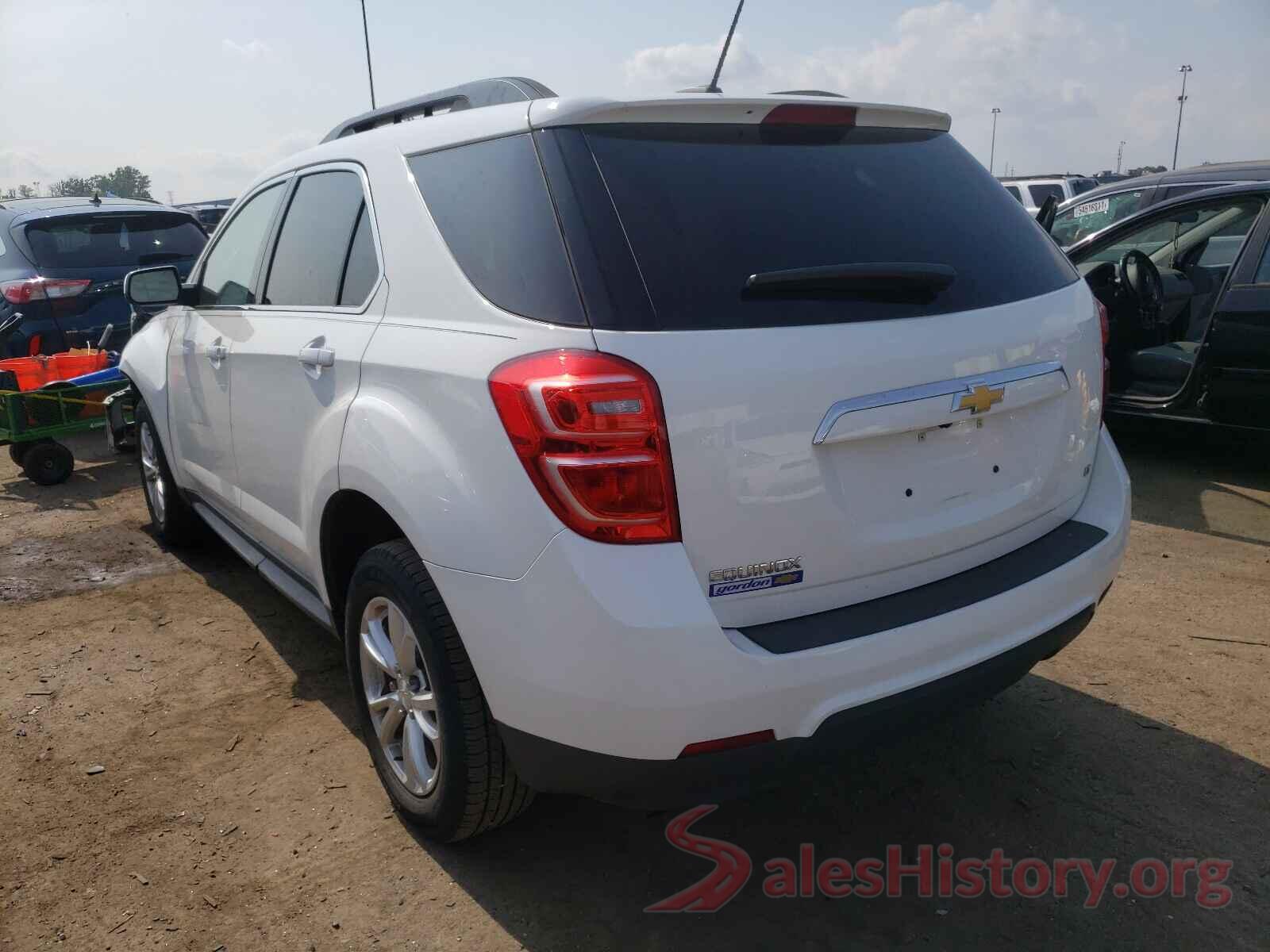 2GNALCEK7H1582547 2017 CHEVROLET EQUINOX