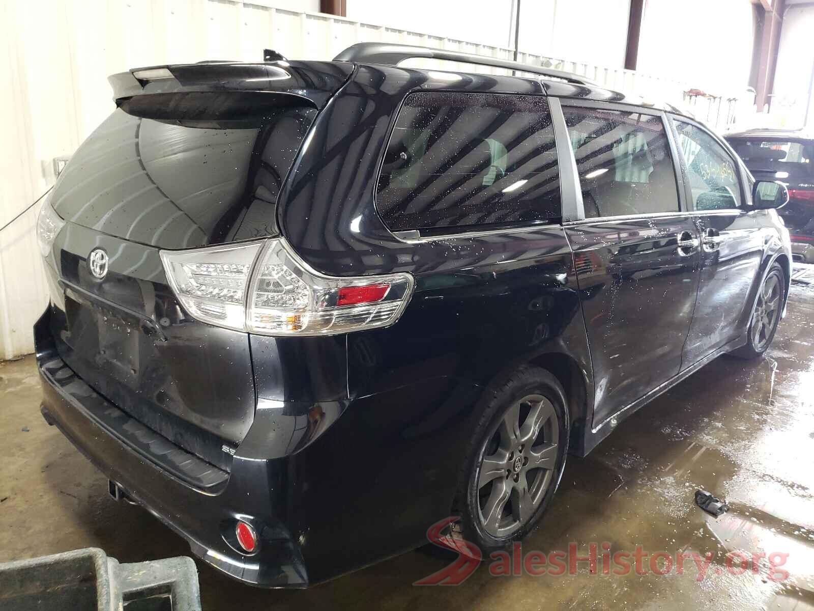 5TDXZ3DC3JS938177 2018 TOYOTA SIENNA