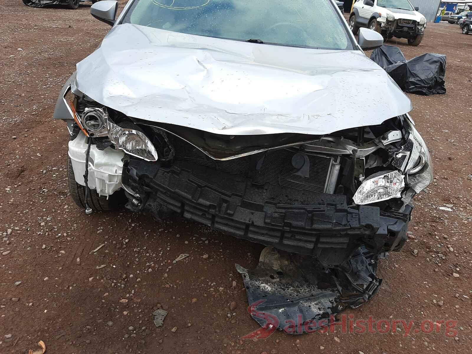 4T1BF1FK7HU685961 2017 TOYOTA CAMRY