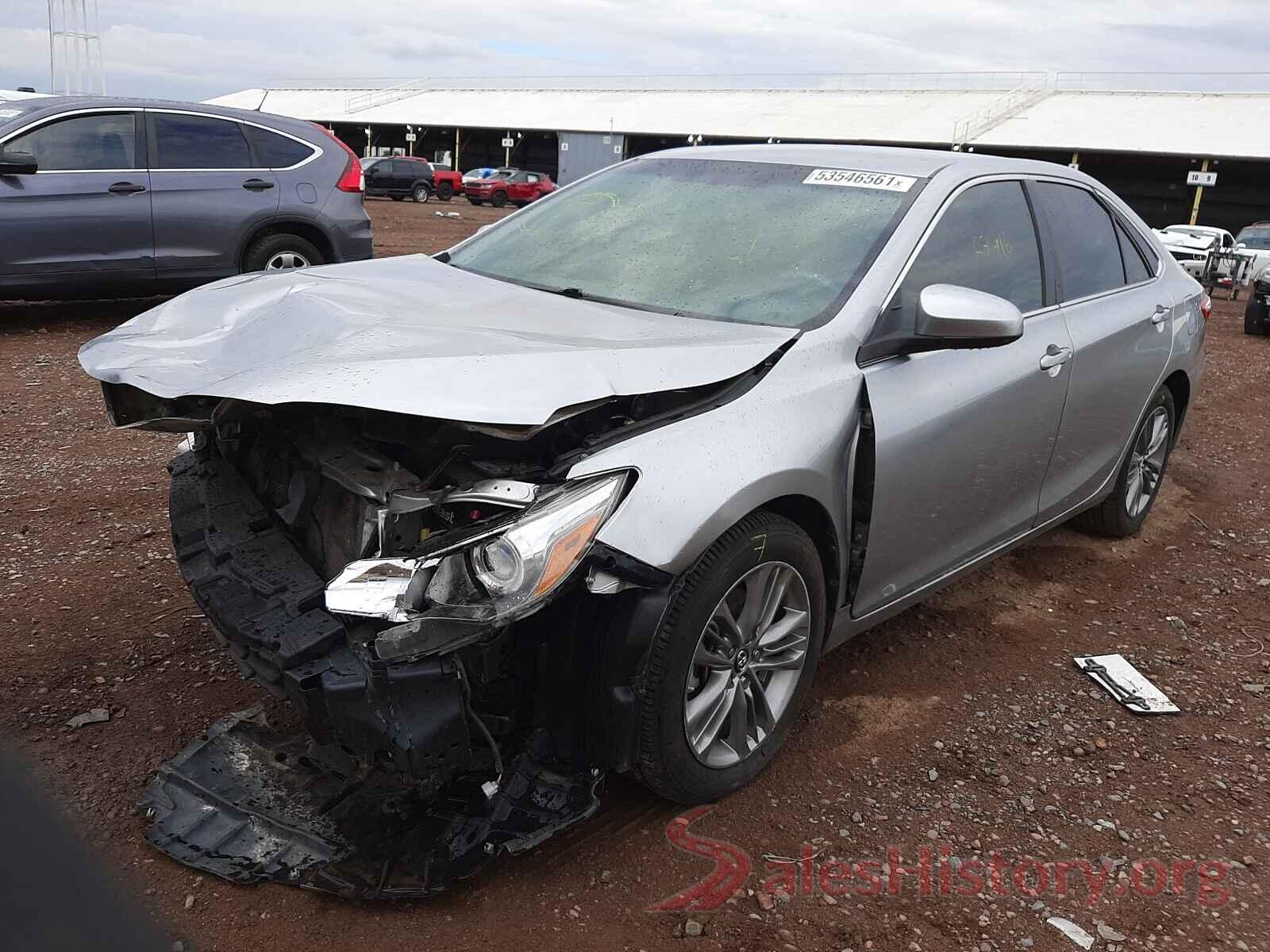 4T1BF1FK7HU685961 2017 TOYOTA CAMRY