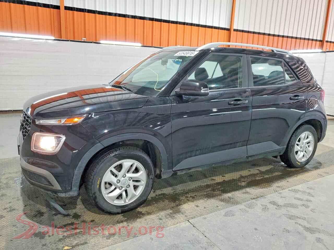 KMHRC8A33NU168748 2022 HYUNDAI VENUE