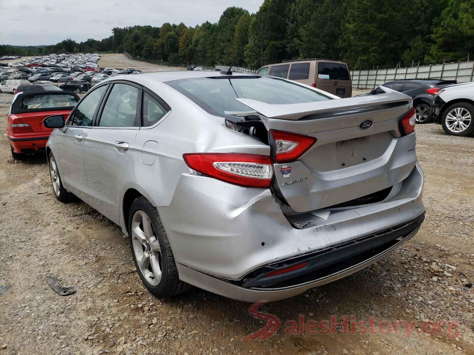 3FA6P0H76GR160553 2016 FORD FUSION