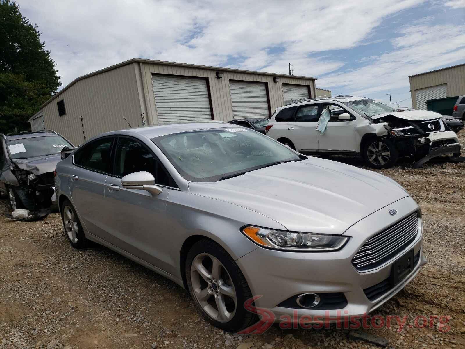 3FA6P0H76GR160553 2016 FORD FUSION