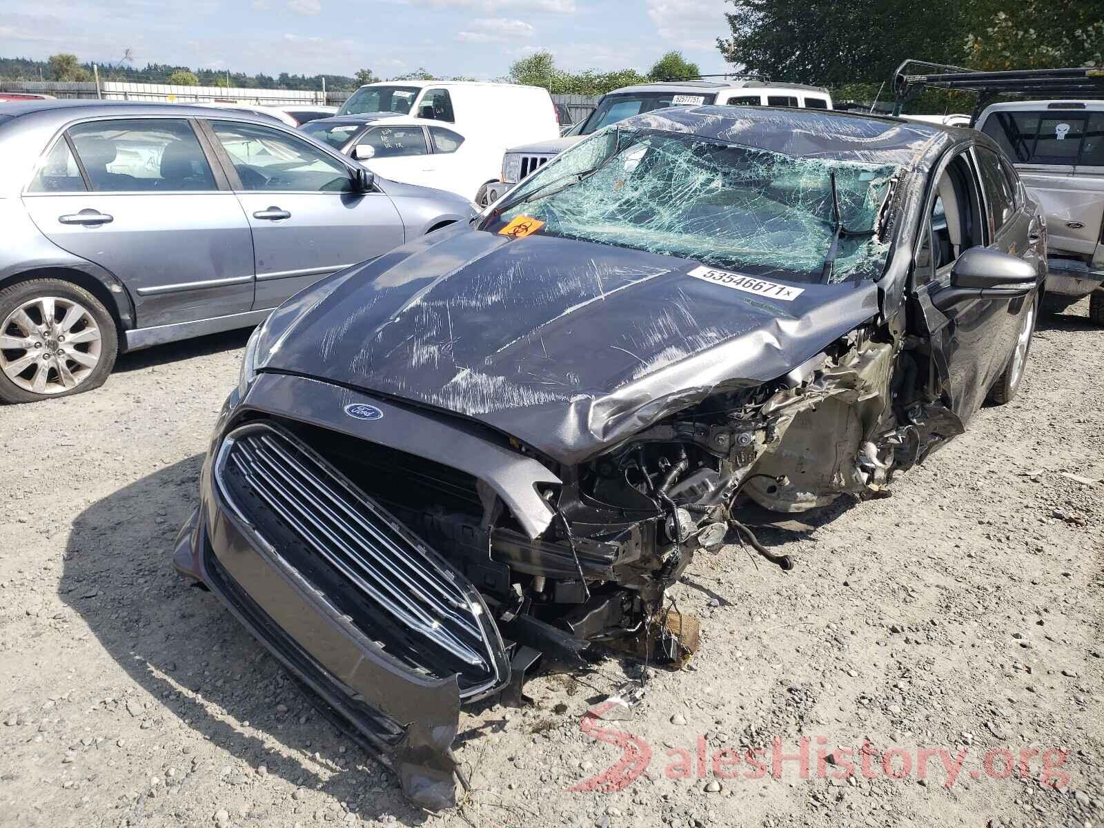 3FA6P0HD4GR331824 2016 FORD FUSION