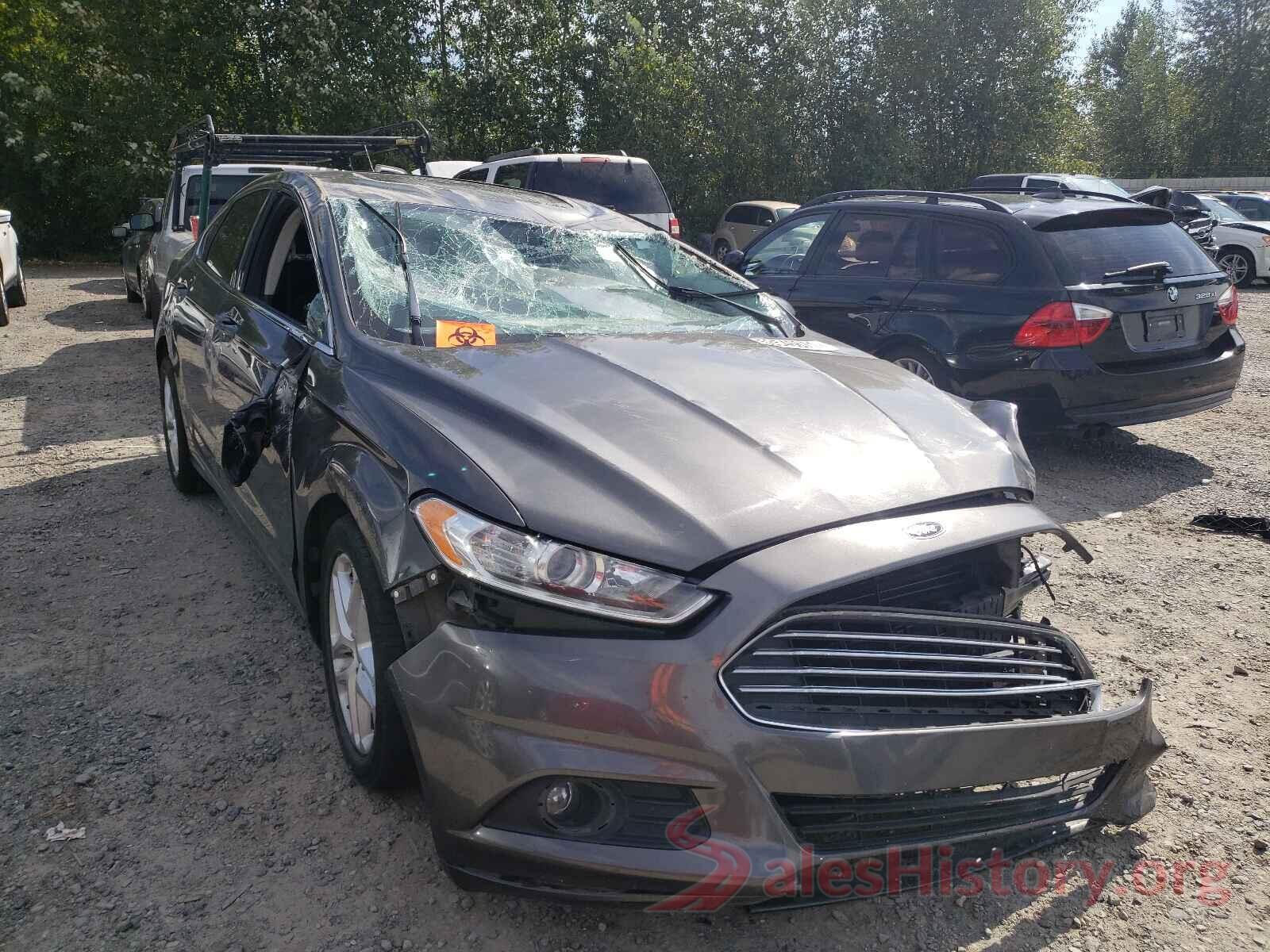 3FA6P0HD4GR331824 2016 FORD FUSION