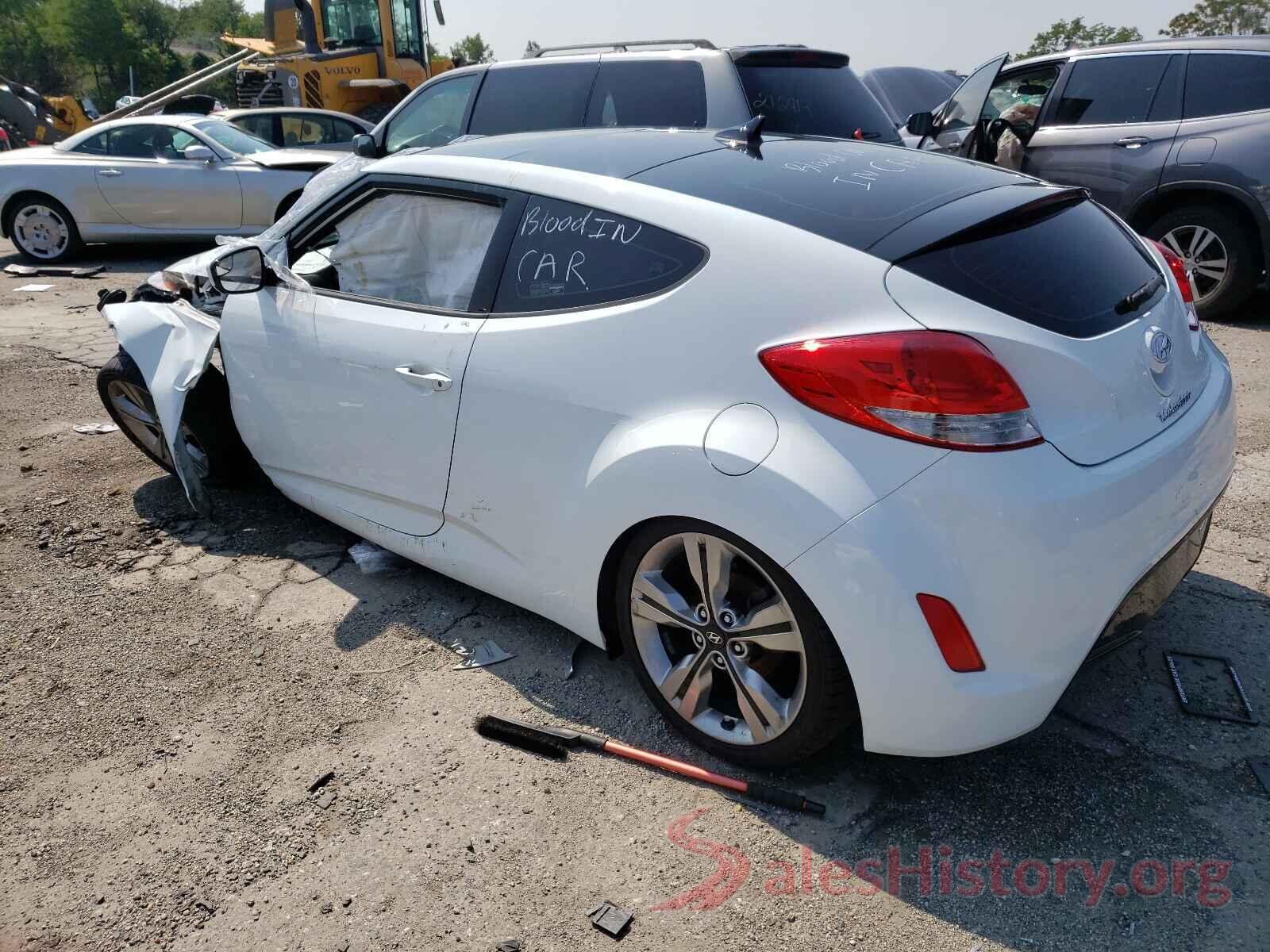 KMHTC6AD7GU268678 2016 HYUNDAI VELOSTER