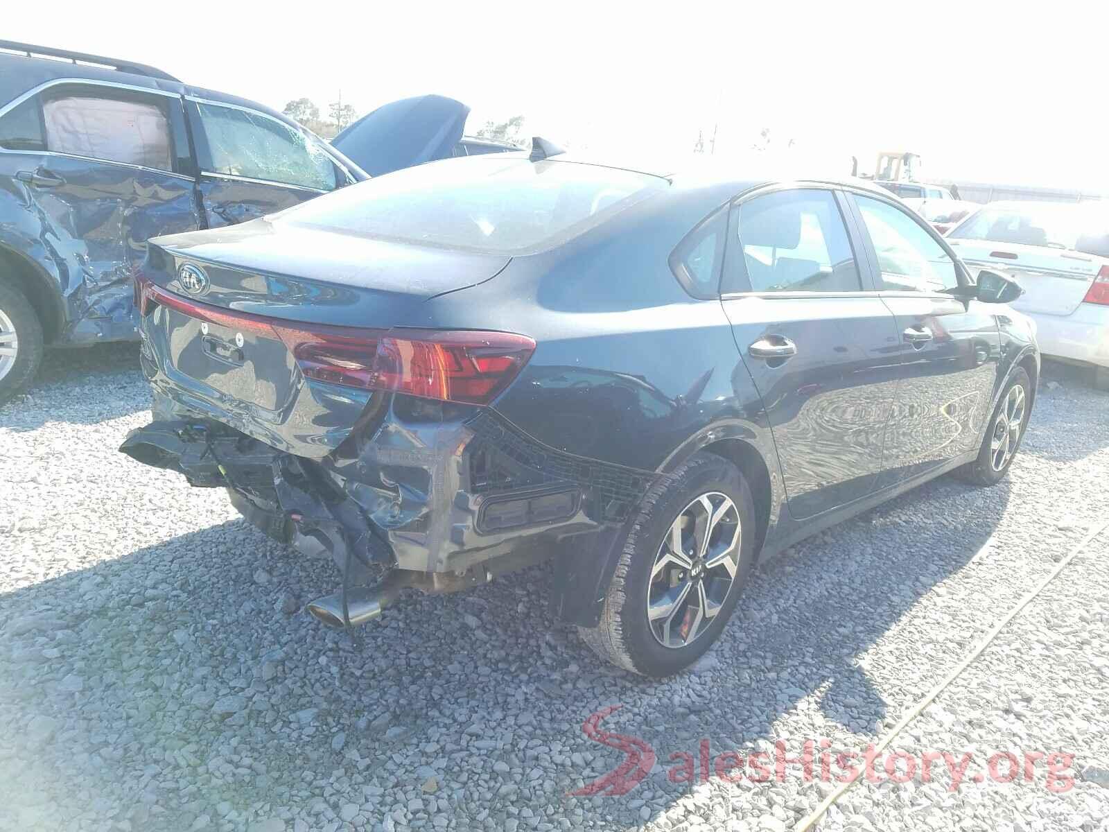 3KPF24AD2KE068114 2019 KIA FORTE