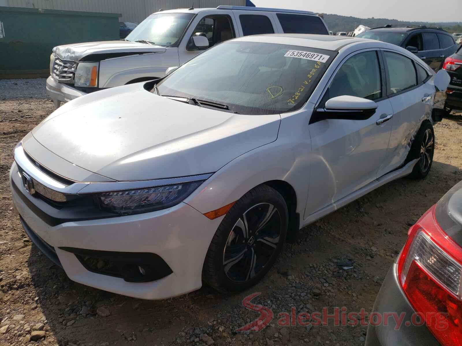 JHMFC1F98JX022526 2018 HONDA CIVIC