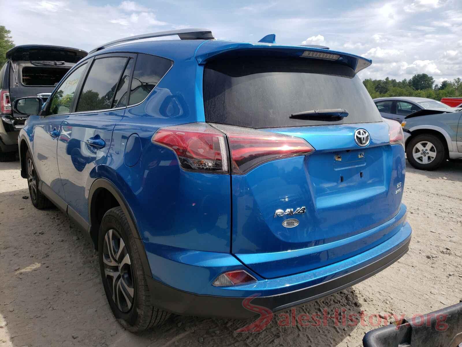 JTMBFREVXGJ079939 2016 TOYOTA RAV4