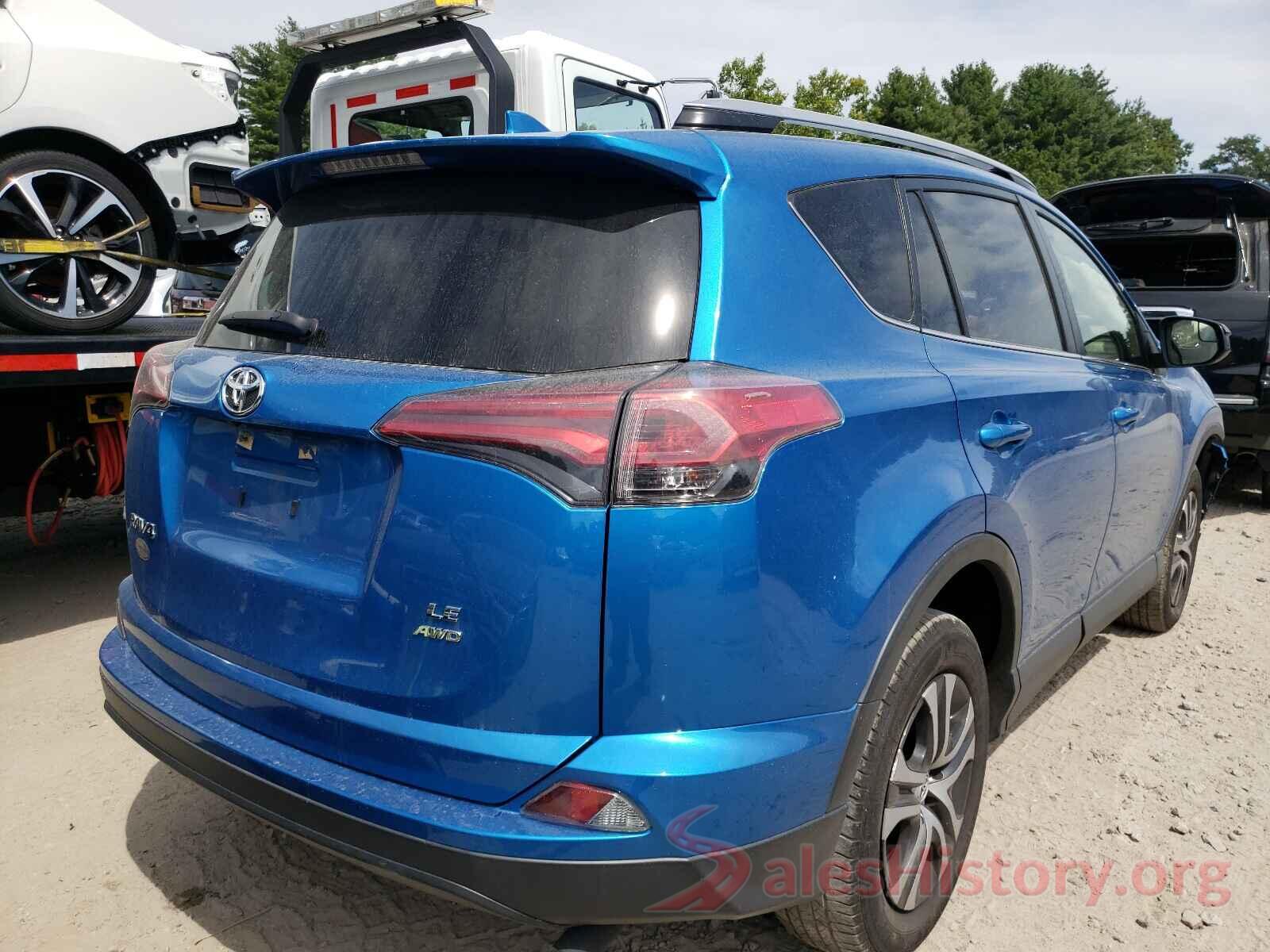 JTMBFREVXGJ079939 2016 TOYOTA RAV4