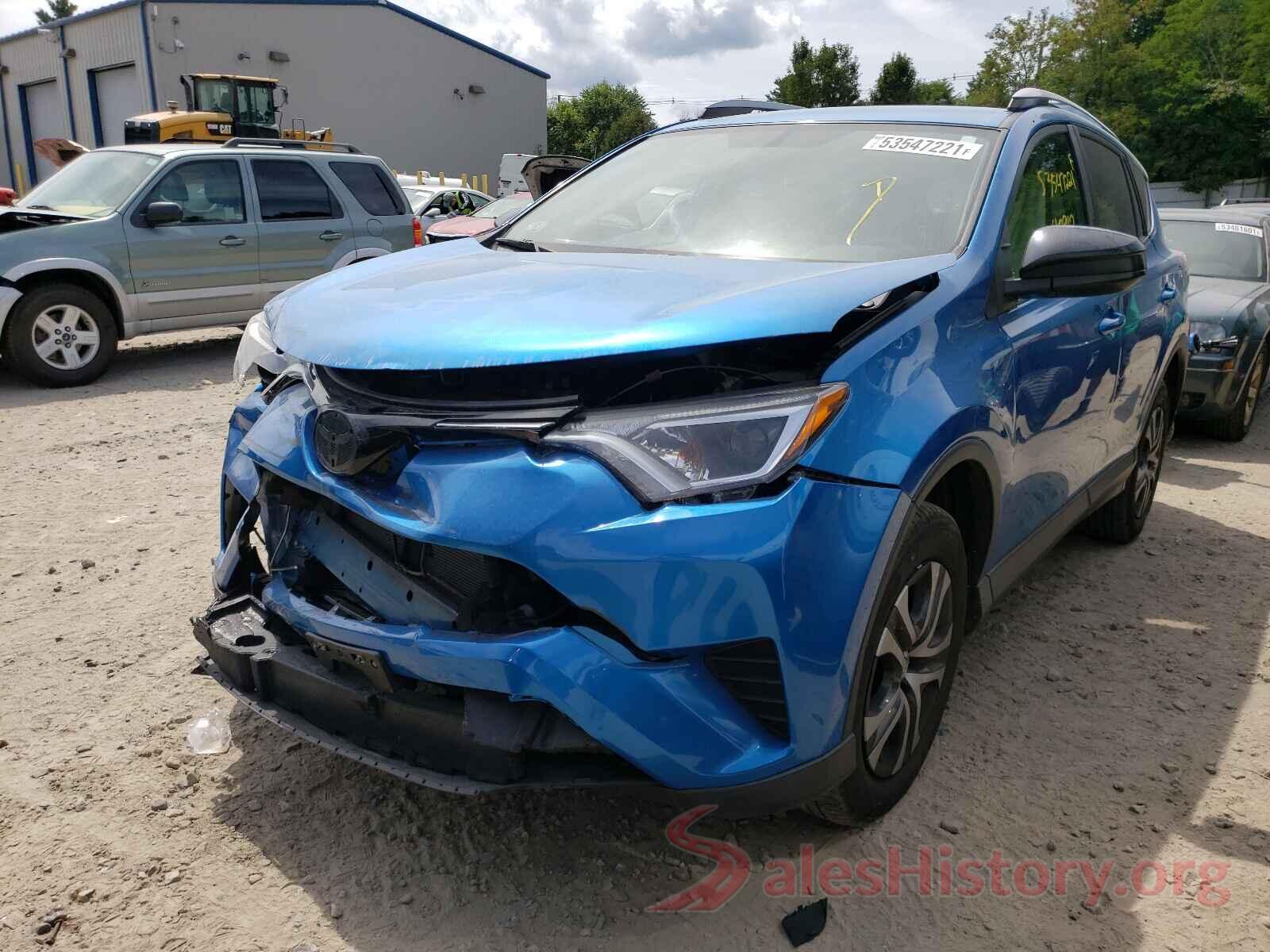 JTMBFREVXGJ079939 2016 TOYOTA RAV4