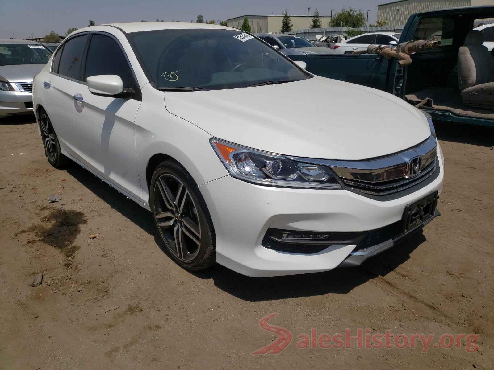 1HGCR2F15HA151874 2017 HONDA ACCORD