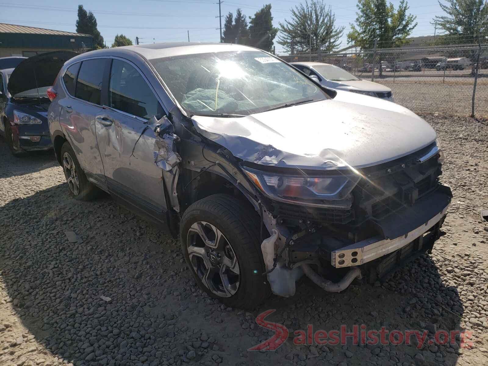 2HKRW2H82HH604403 2017 HONDA CRV