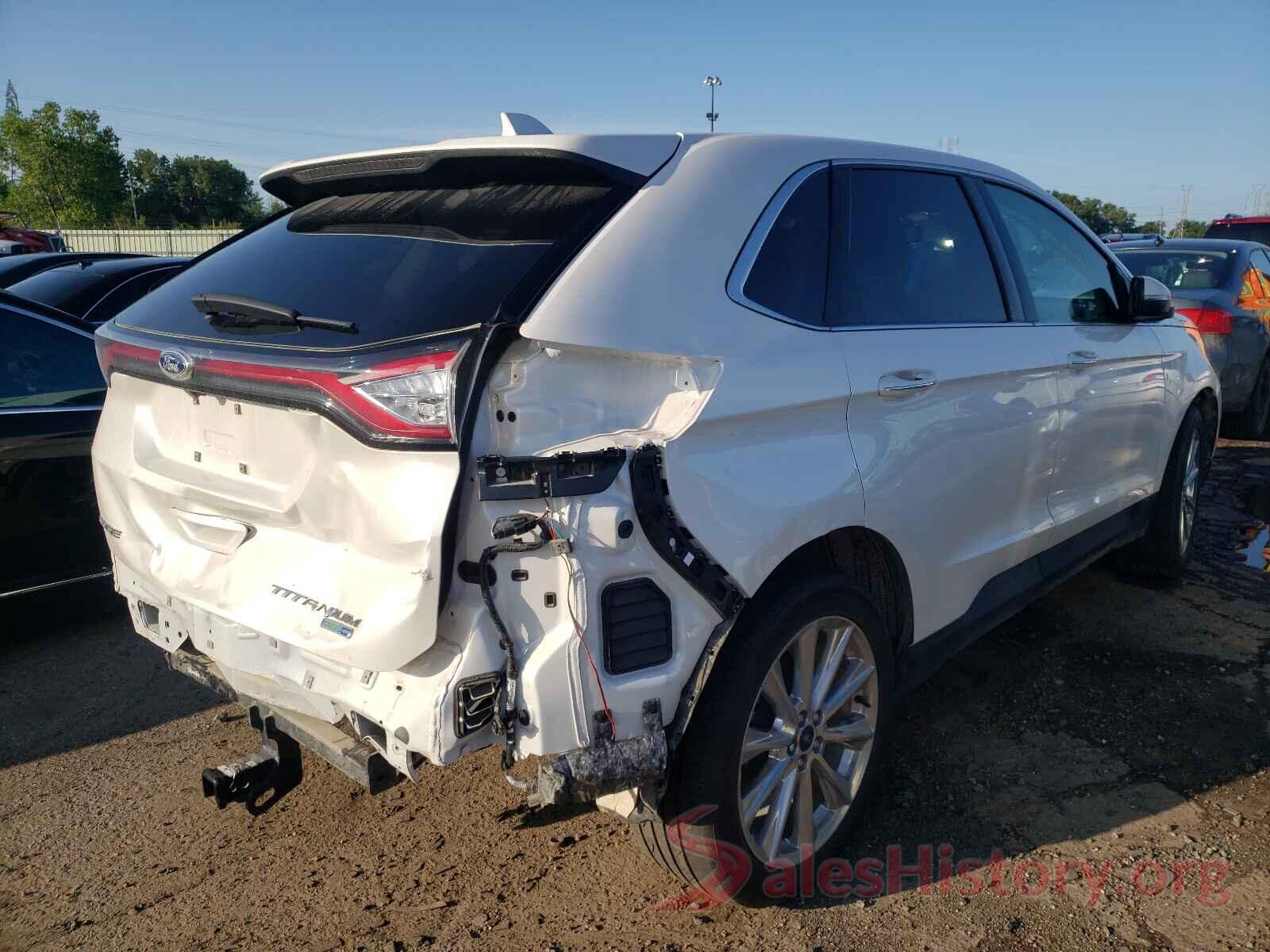 2FMPK4K98JBB94526 2018 FORD EDGE