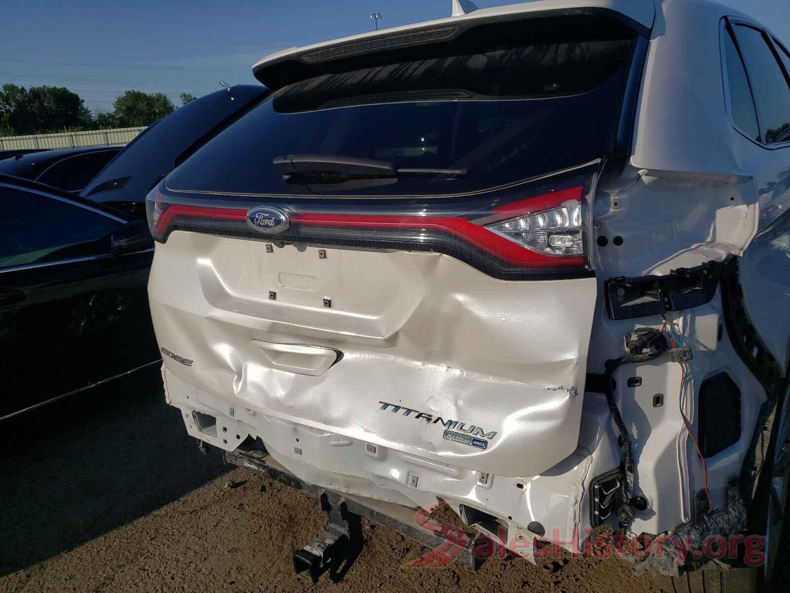 2FMPK4K98JBB94526 2018 FORD EDGE