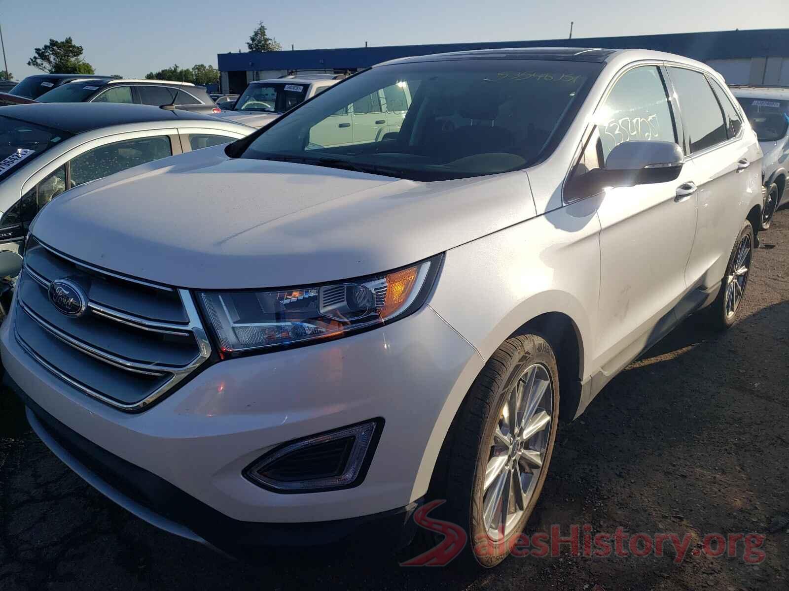 2FMPK4K98JBB94526 2018 FORD EDGE