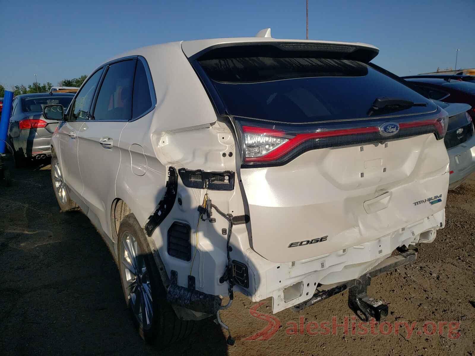 2FMPK4K98JBB94526 2018 FORD EDGE