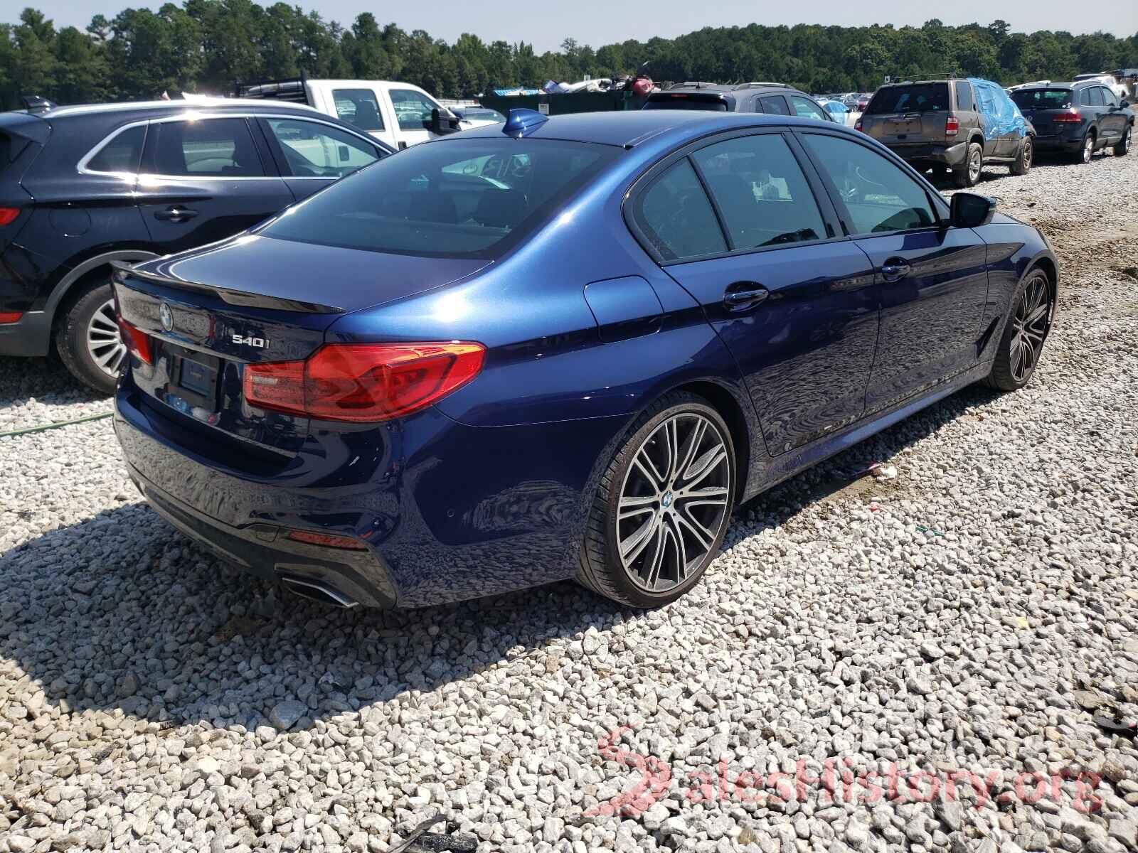 WBAJE5C57JG918442 2018 BMW 5 SERIES