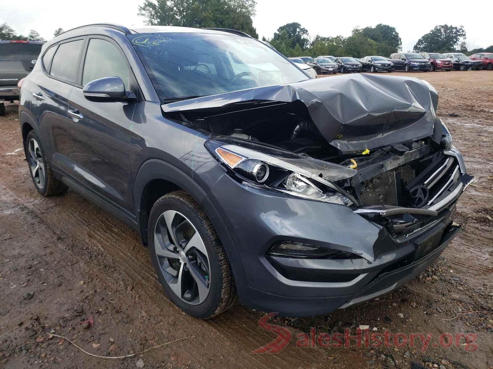 KM8J33A28GU195695 2016 HYUNDAI TUCSON