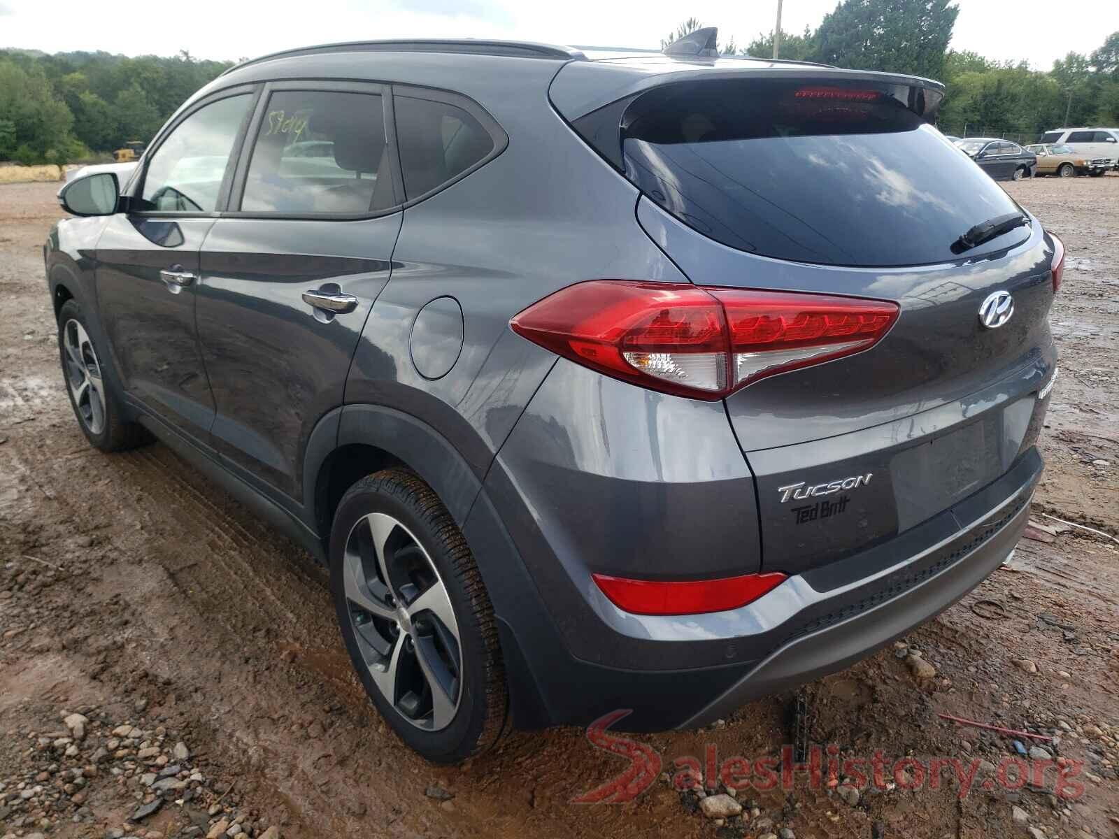 KM8J33A28GU195695 2016 HYUNDAI TUCSON